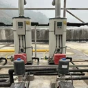 廠房供暖燃氣熱水鍋爐3000平立式鍋爐節(jié)能環(huán)保