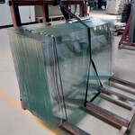 家用蓋板玻璃加工臺面門窗鋼化玻璃加工東莞