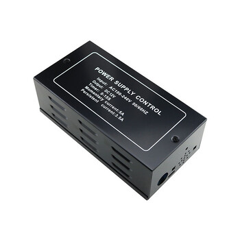 誠諾安品牌門禁電源磁力鎖電源12V5A開關電源電插鎖電源