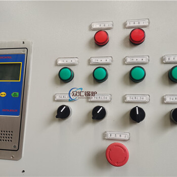 承壓電熱水鍋爐450L容積式99KW電熱水鍋爐觸摸屏控制