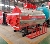 WNS1-1.25-YQ全自动燃油蒸汽锅炉1吨蒸汽发生器