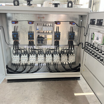 暖通熱泵配置60KW電加熱電阻電真空熱水鍋爐熱水機(jī)組內(nèi)置換熱器