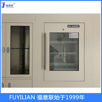 保冷柜型号FYL-YS-100L温度-12-10℃尺寸480×490×840mm