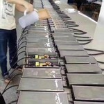 有機硅導熱絕緣電子灌封膠應用于新能源電池、充電樁等灌封
