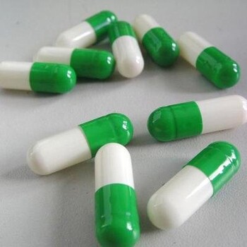 硬膠囊散裝分裝膠囊OEM貼牌代加工
