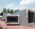 钢结构产品生产厂家铸钢节点大型铸钢件来图定制