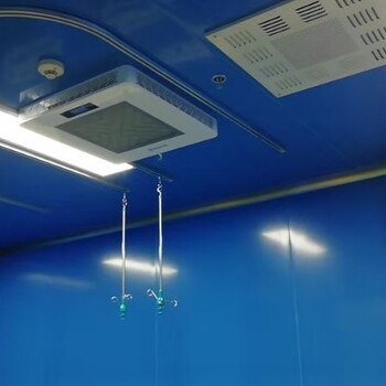 醫(yī)用吸頂空氣凈化消毒機(jī)
