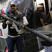 2025年美国户外射击狩猎用品展览会SHOTSHOW