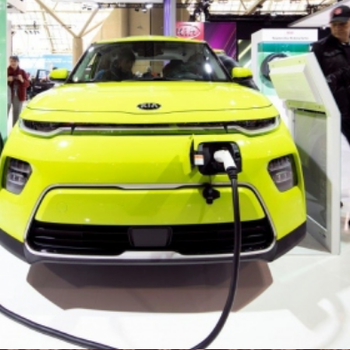 2026年北美國際汽車展覽會Naias