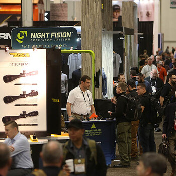 2025年美國戶外射擊狩獵用品展覽會SHOTSHOW