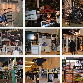 2025年美國戶外射擊狩獵用品展覽會SHOTSHOW