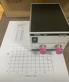 SonomaInstrument前置放大器功率放大器310