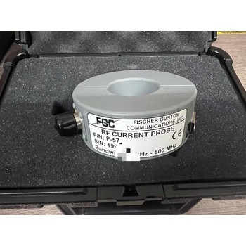 FCC電流探頭F-57