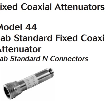 固定衰減器weinschel44-xx