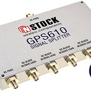 美國(guó)INSTOCKGPS天線信號(hào)分路器GPS610現(xiàn)貨供應(yīng)