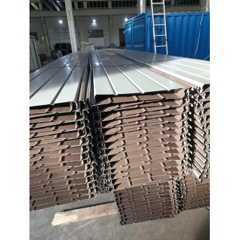 宝固65-430铝镁锰屋面板铝镁锰屋面系统定制海南广东