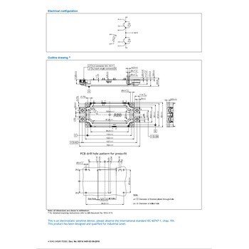 5SNG0450R170300—ABBIGBT模块