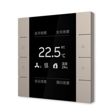 YUB/U1.0.1-001ABBi-bus德暢智能面板KNX總線系統(tǒng)智能家居圖片