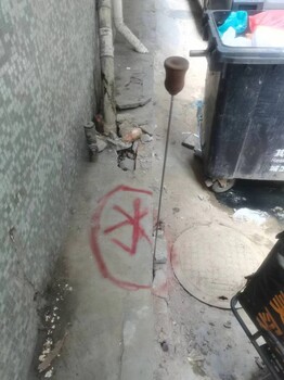 惠州市小區(qū)地下管道漏水探測消防管漏水檢測管道漏水維修