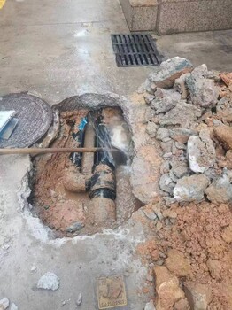 東莞市埋地水管漏水檢測大朗鎮工業園地下消防管漏水檢測