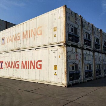 鹽城喬恩公司出租租賃冷凍集裝箱出售冷凍集裝箱冷藏集裝箱
