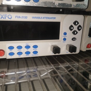 EXFOFTBx-5243-HWA波長精度高的光譜分析儀