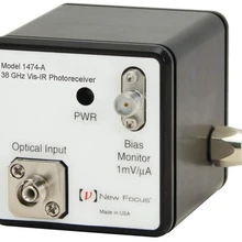 newport1014500-1630nm銦鎵光電探測器