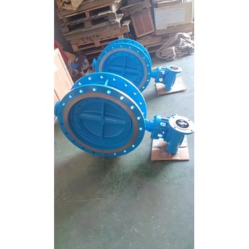 防爆電動(dòng)蝶閥WSD94F-100Q,礦用防爆瓦斯蝶閥