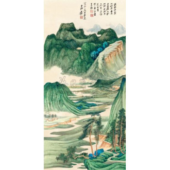北京翰海拍卖藏品送拍近现代书画成交记录