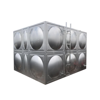 市场推送山东青岛消声器玻璃钢水箱