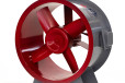 市场推送广西北海DTXF斜流风机轴流式消防排烟风机