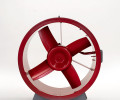 市场推送广西贵港XBDZ壁式轴流风机空调风机