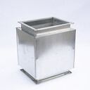 巴南工業(yè)一體化防排煙風(fēng)管價(jià),熱回收新風(fēng)機(jī)組