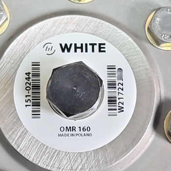 原Danfoss丹佛斯OMR160151-0244懷特WHITE馬達(dá)