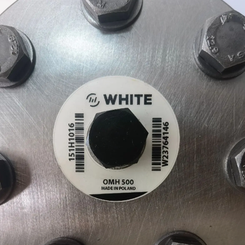 WHITE懷特液壓馬達OMH500151H1016實物拍攝