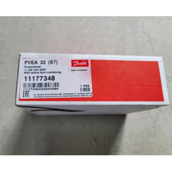 PVEA32157B4734升级PVEA32(S7)11177348丹佛斯电磁模块