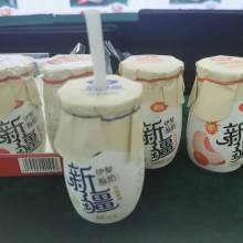 那拉新疆伊犁酸奶全国招商贴牌代工OEM图片