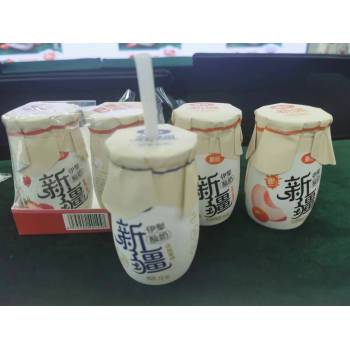 那拉新疆伊犁酸奶全国招商贴牌代工OEM