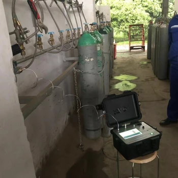 全焊透的T型接頭表面裂紋檢測