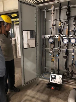 全焊透的T型接頭宏觀腐蝕試驗