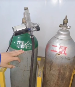 全焊透對接焊斷裂測試