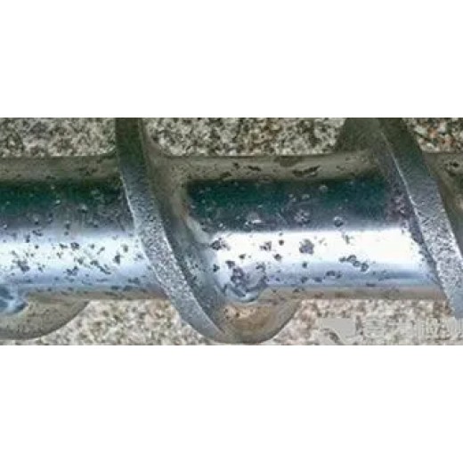 轴承耐磨堆焊检测