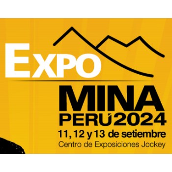 2024年秘鲁利马矿业展南美矿业展EXPOMINA