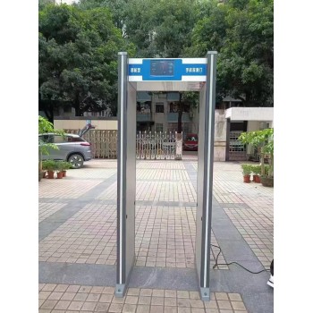 肇庆市安检设备租赁29寸大显示屏手机安检门