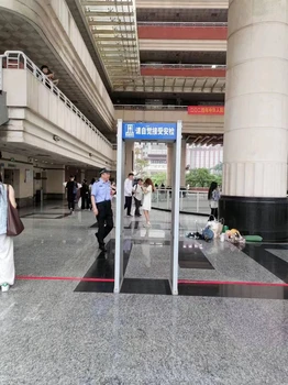 浙江省麗水市安檢設(shè)備廠家租賃安檢門