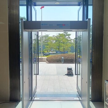 惠州市安檢設(shè)備廠家租賃智能金屬安檢門