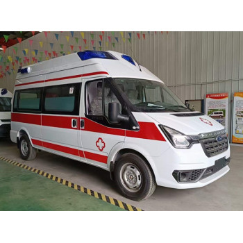 杭州120救护车长途转院回家-1000公里怎么收费