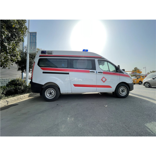 牡丹江120跨省救护车救护车长途运送病人