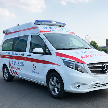 錫林郭勒盟120救護(hù)車怎么收費(fèi)救護(hù)車轉(zhuǎn)運(yùn)病人