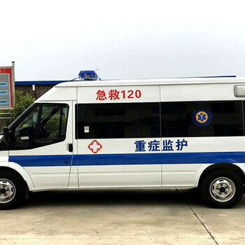來賓救護車長途轉院/500公里怎么收費